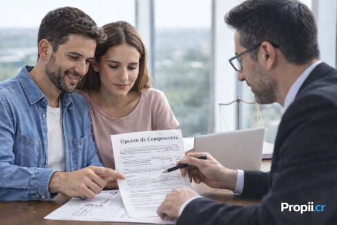 Opción de Compraventa